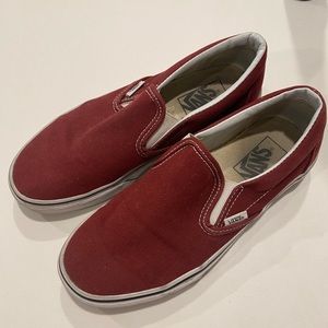 Slip On Vans